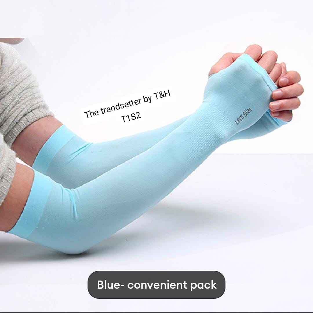Hand Covers For Sun Protection Thumb Sleeves To Cover
