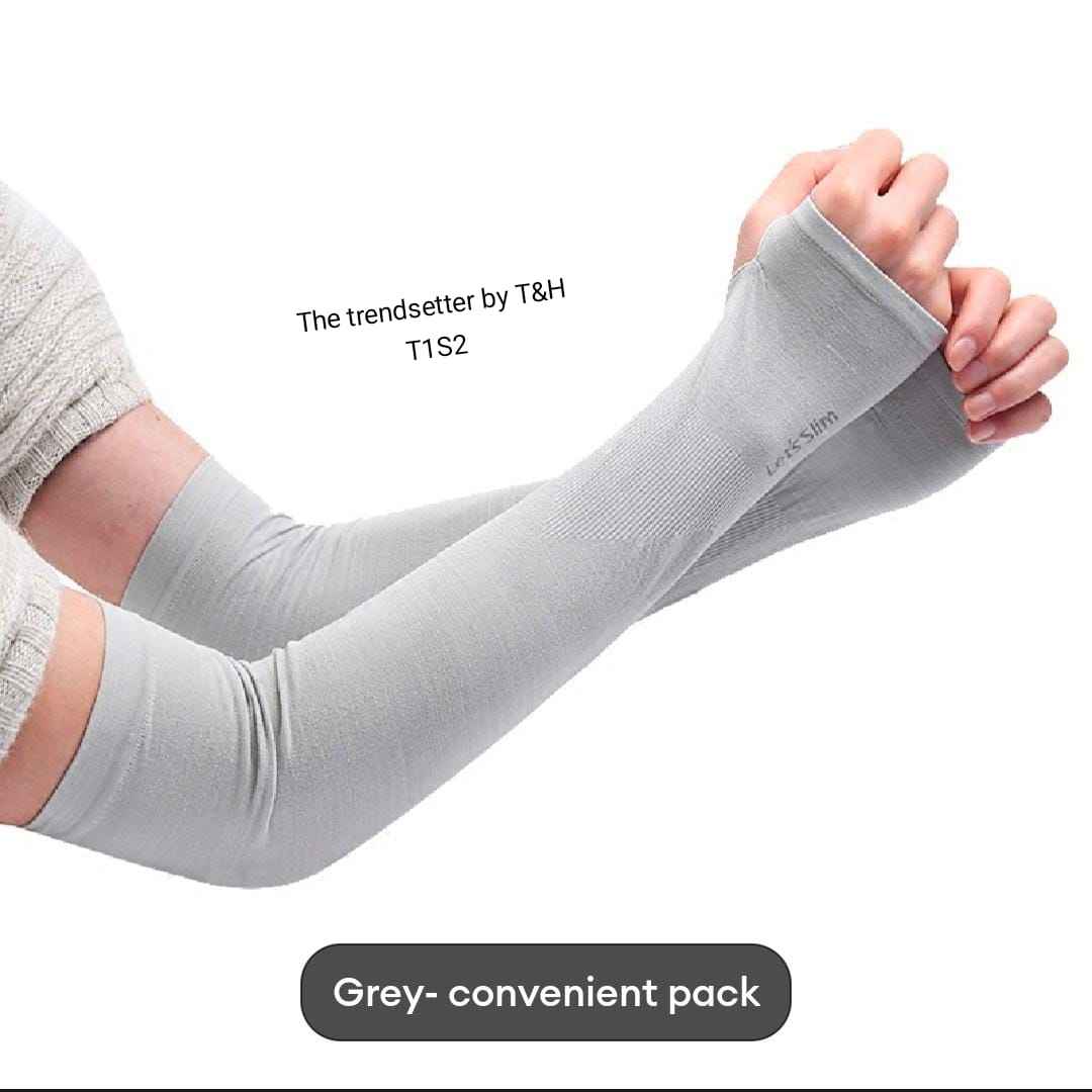 Hand Covers For Sun Protection Thumb Sleeves To Cover