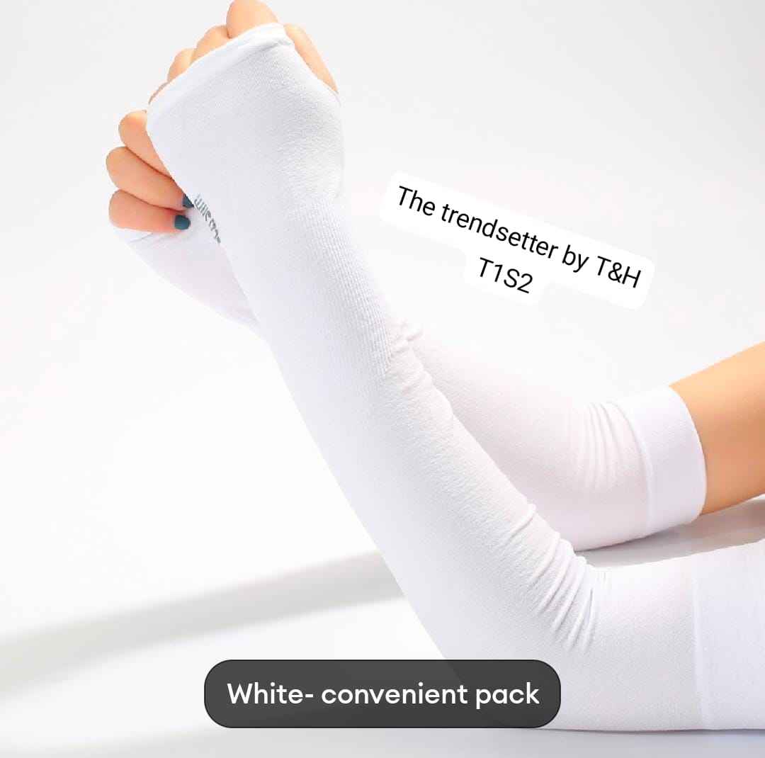 Hand Covers For Sun Protection Thumb Sleeves To Cover