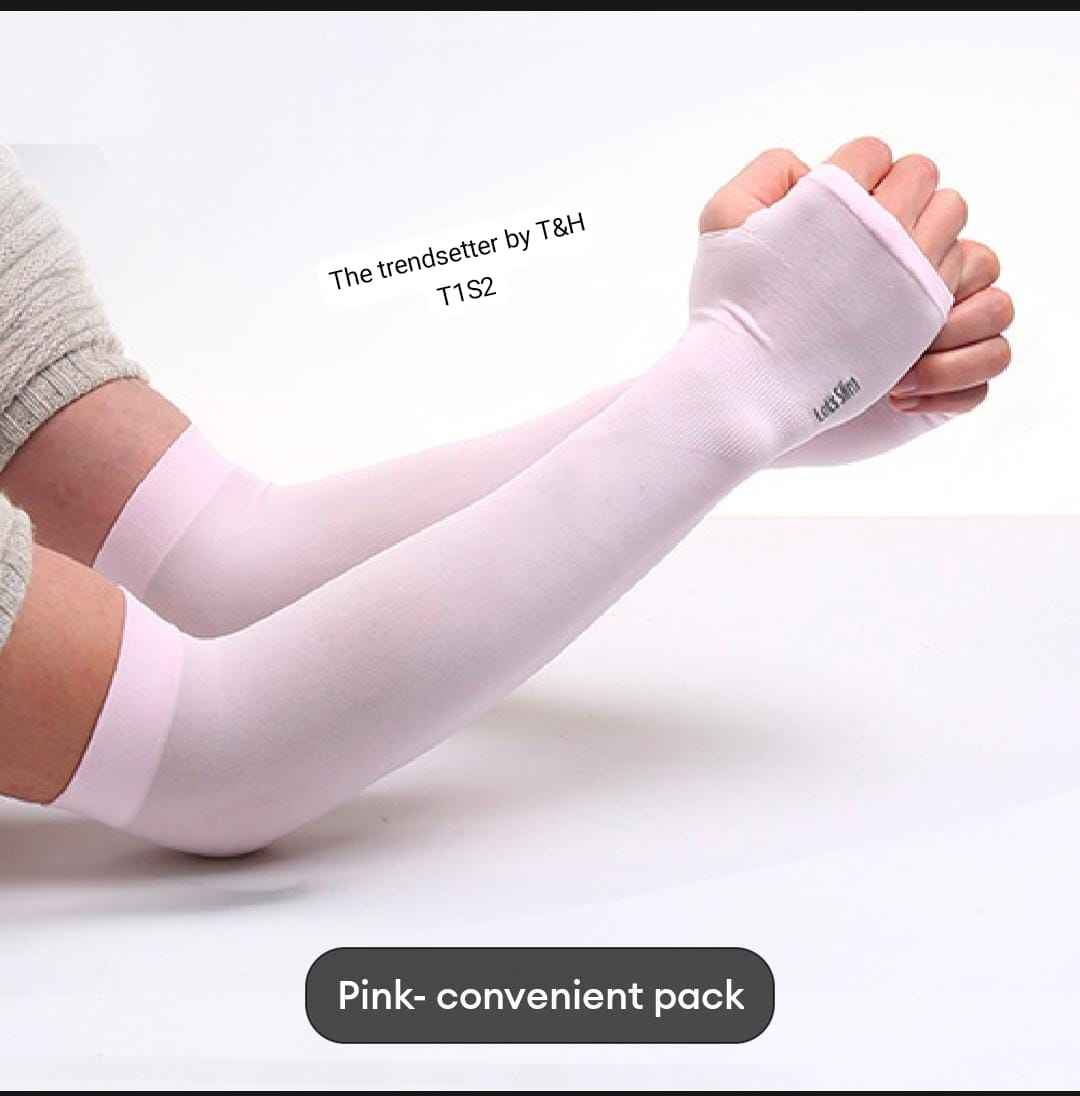 Hand Covers For Sun Protection Thumb Sleeves To Cover