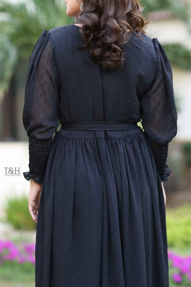 Breezy Beauty Chiffon Maxi Collection