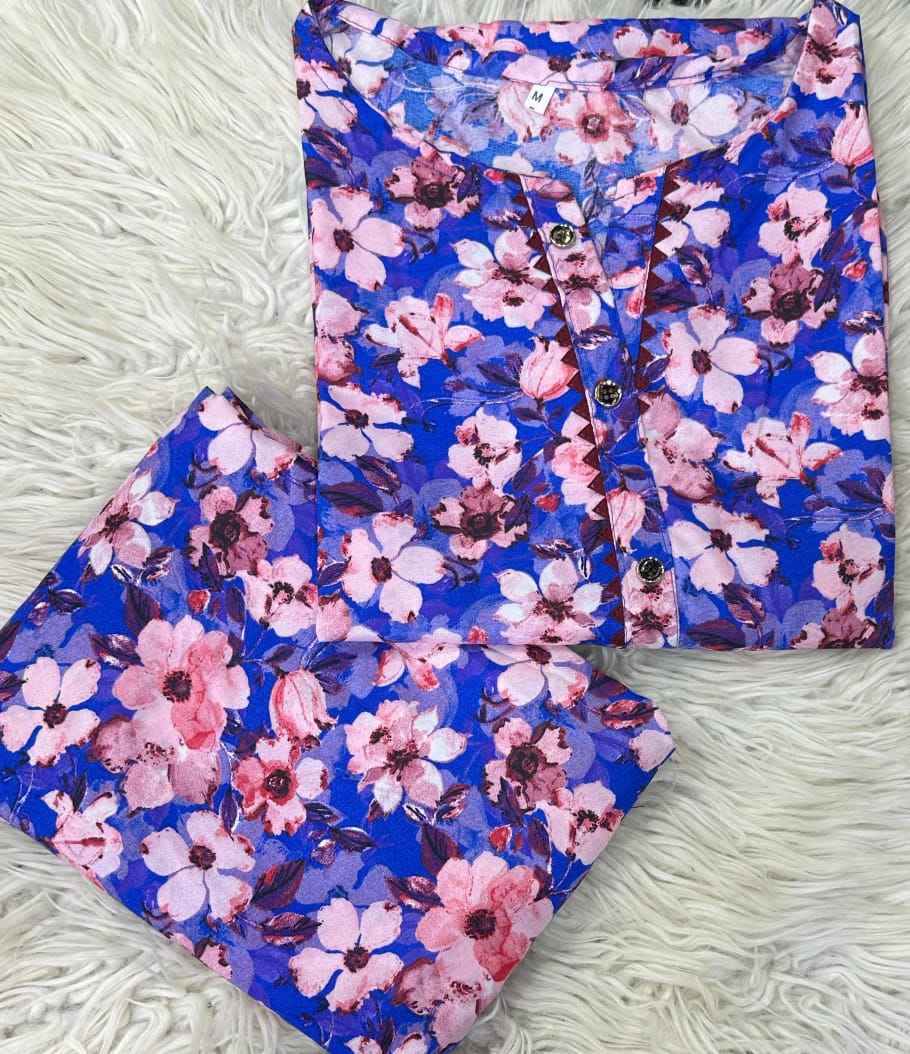 Trendy 2-Piece Stitched Dresses For Women