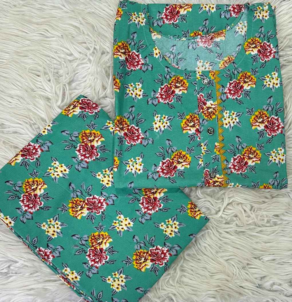 Trendy 2-Piece Stitched Dresses For Women