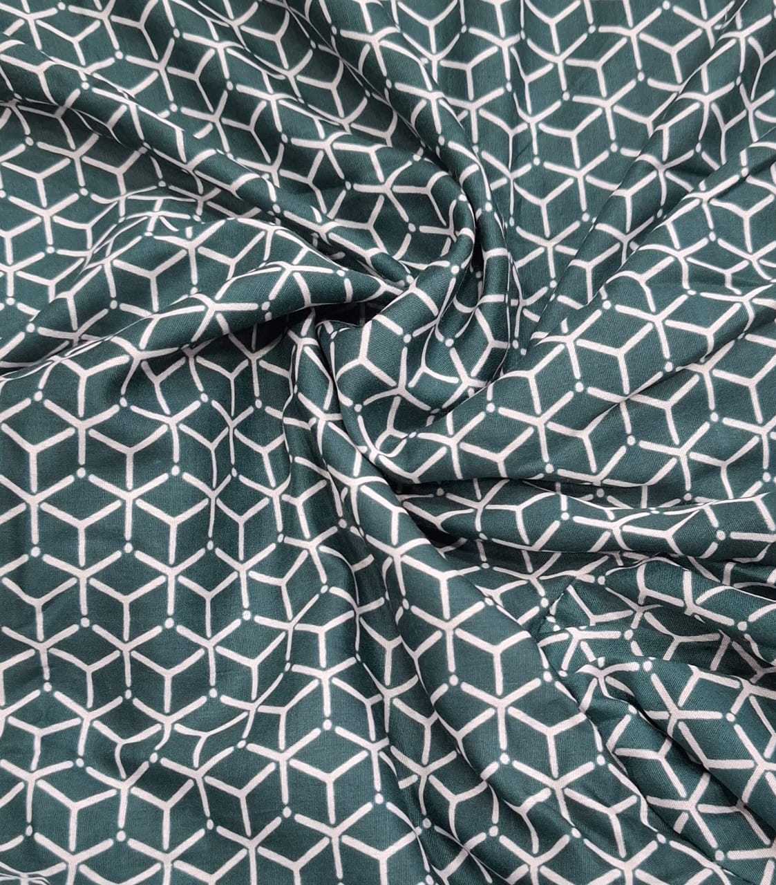 Premium Printed Namaz Khimar – Big Size, Soft Fabric For Comfortable Prayer