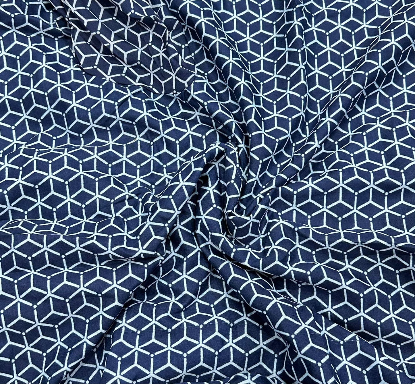 Premium Printed Namaz Khimar – Big Size, Soft Fabric For Comfortable Prayer