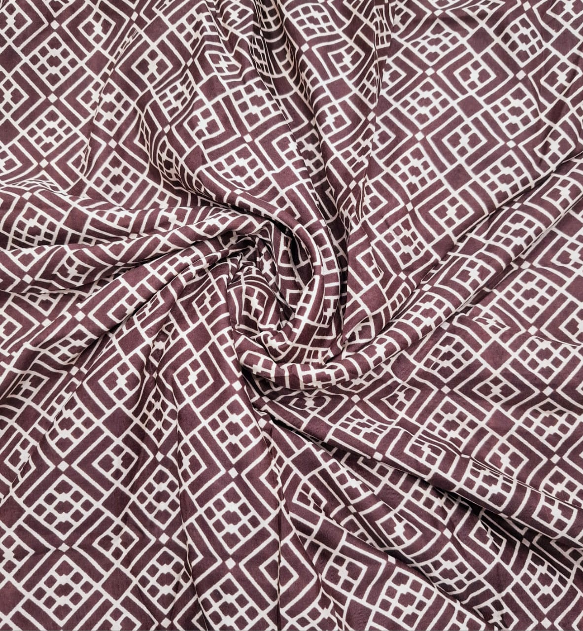 Premium Printed Namaz Khimar – Big Size, Soft Fabric For Comfortable Prayer