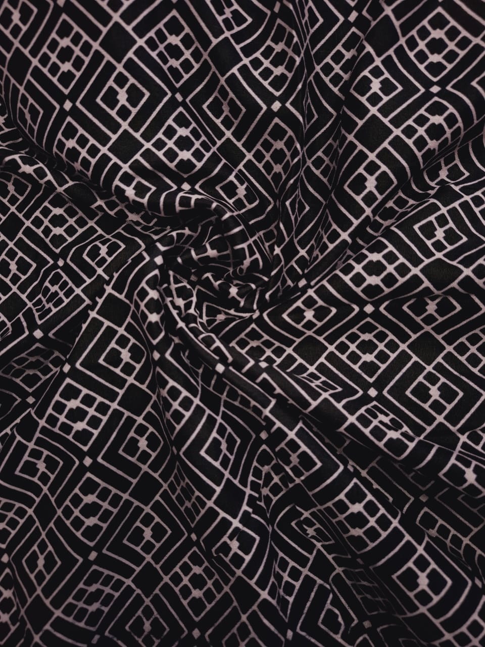 Premium Printed Namaz Khimar – Big Size, Soft Fabric For Comfortable Prayer