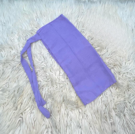 Dori D Niqab Mask, Breathable & Adjustable Face Covering