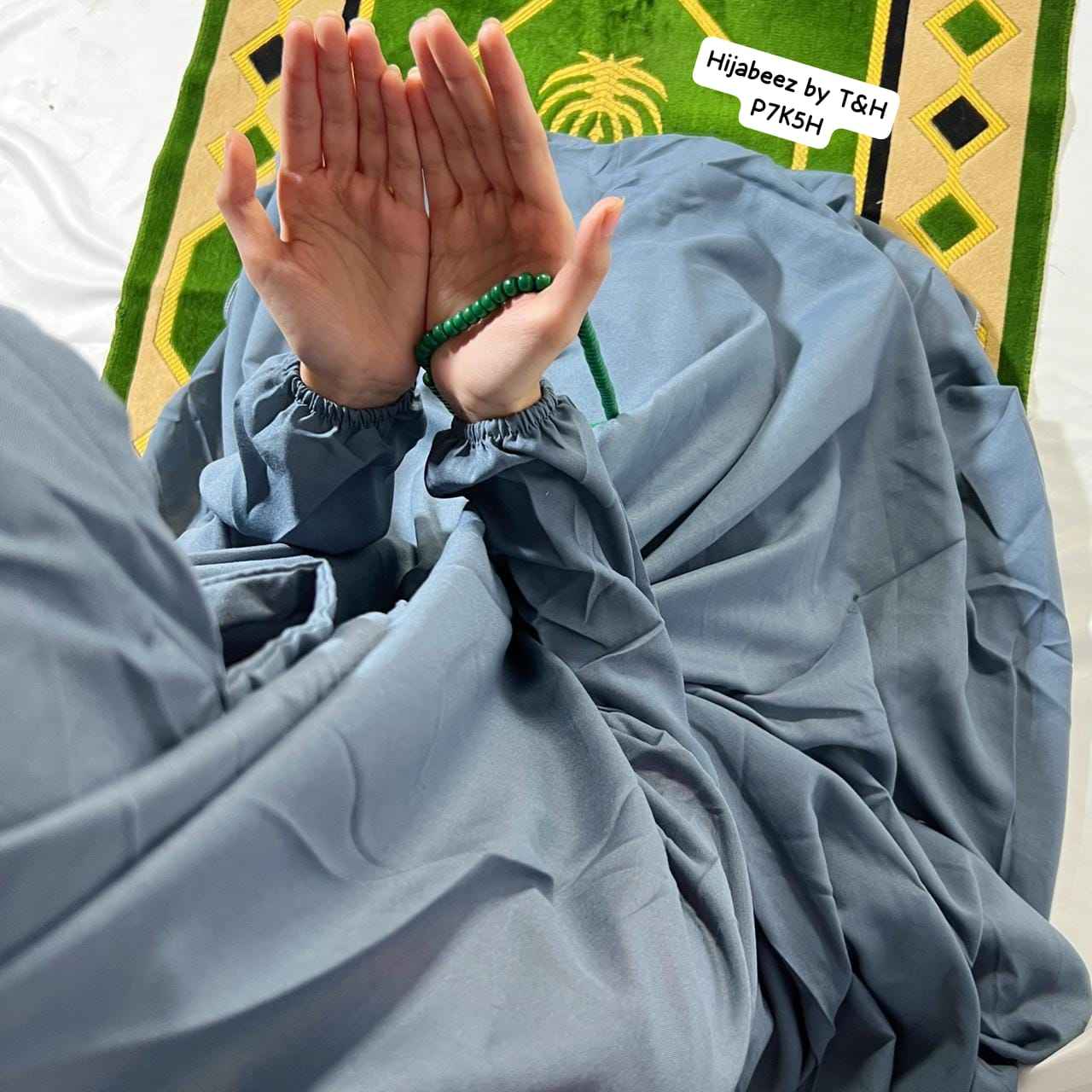 Best Prayer Khimars For Muslim Women