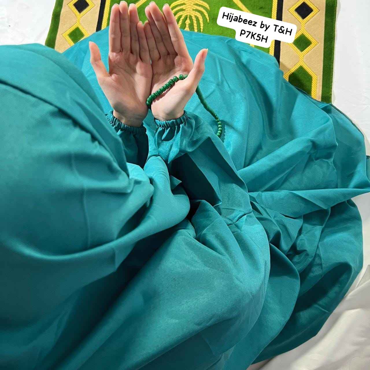 Best Prayer Khimars For Muslim Women