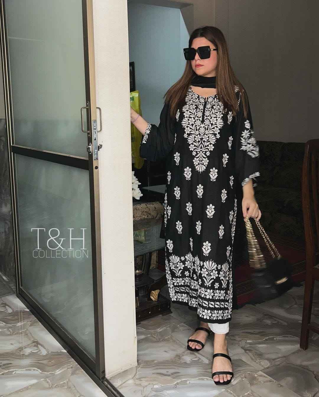 Floral Essence Designer Indian Kurtis