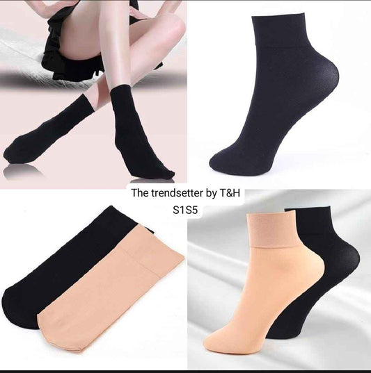 Comfortable Ankle Socks For Everyday Wear