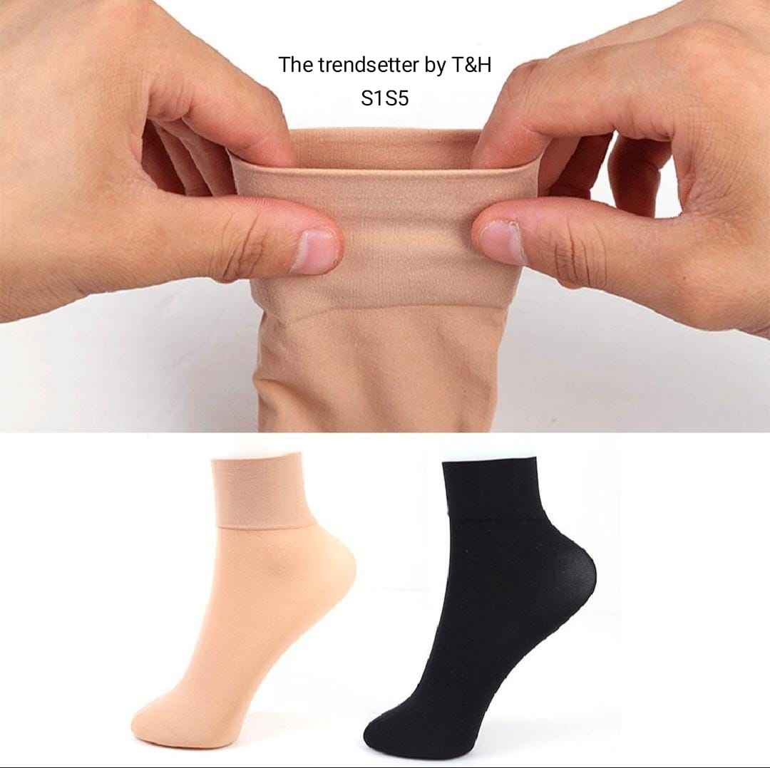 Comfortable Ankle Socks For Everyday Wear