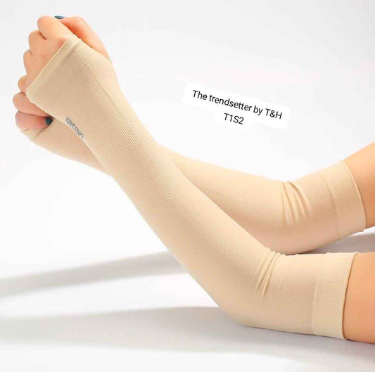 Hand Covers For Sun Protection Thumb Sleeves To Cover