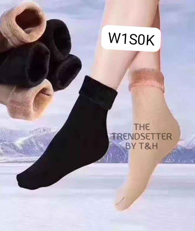 Ladies High Quality Imported Socks