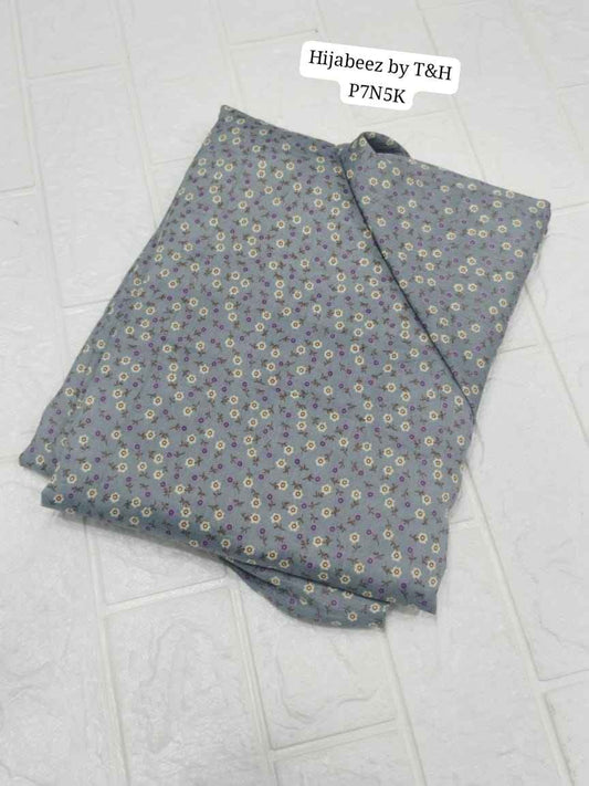 Beautifully Printed Namaz Khimar for Modesty