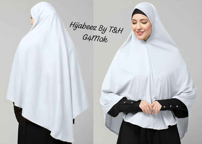 Elegant Namaz Makhna For Modest Prayer Wear