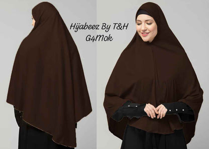 Elegant Namaz Makhna For Modest Prayer Wear