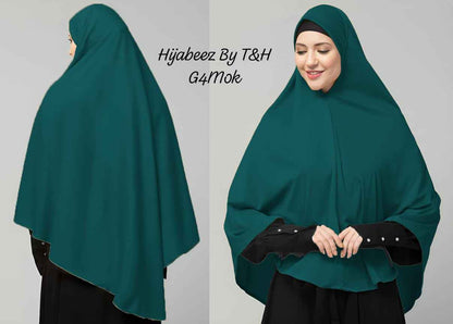 Elegant Namaz Makhna For Modest Prayer Wear