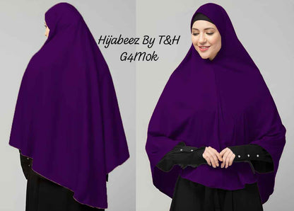 Elegant Namaz Makhna For Modest Prayer Wear
