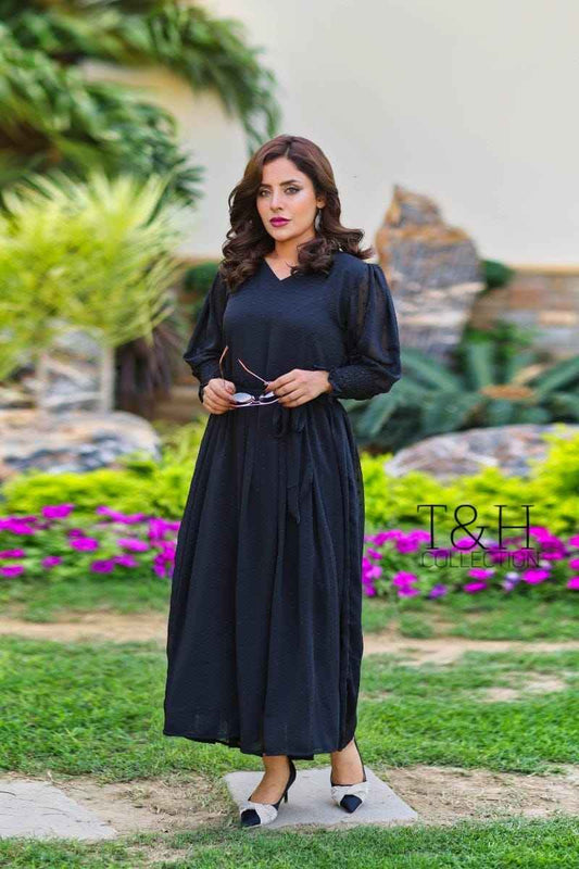 Breezy Beauty Chiffon Maxi Collection