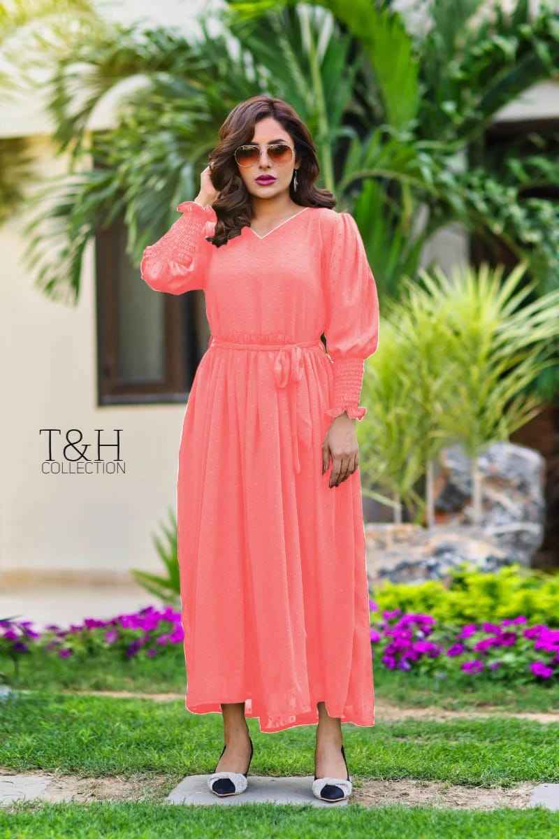 Breezy Beauty Chiffon Maxi Collection