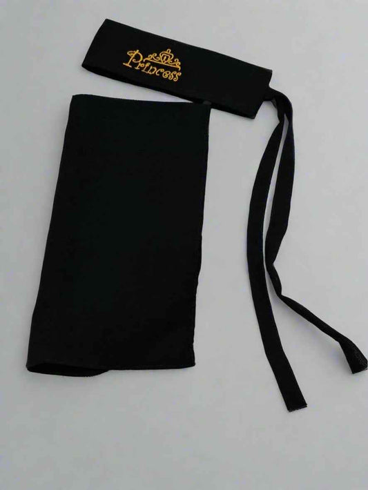 Princess Embroidered Saudi Niqab