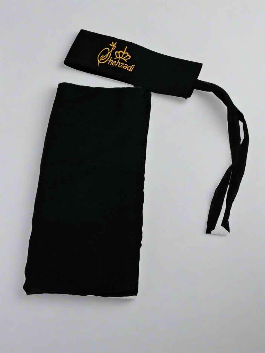 Shehzadi Design Embroidered Saudi Niqab