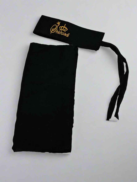 Shehzadi Design Embroidered Saudi Niqab