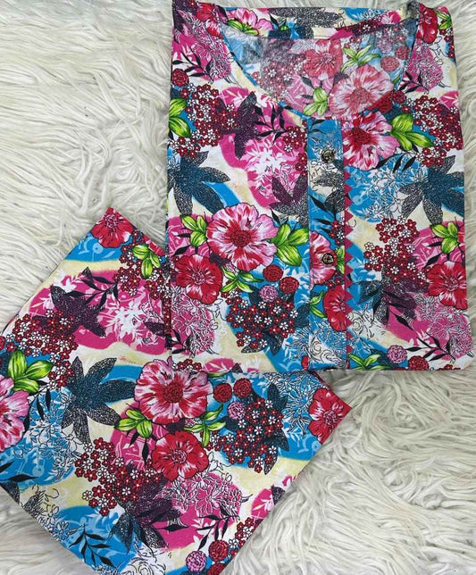Trendy 2-Piece Stitched Dresses For Women
