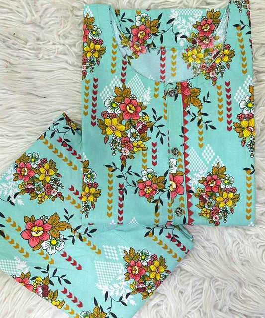 Trendy 2-Piece Stitched Dresses For Women