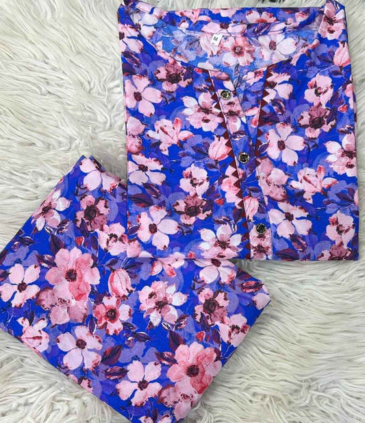 Trendy 2-Piece Stitched Dresses For Women