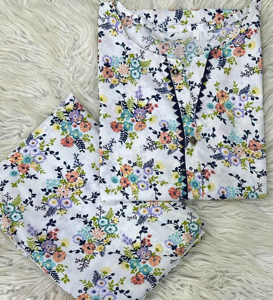 Trendy 2-Piece Stitched Dresses For Women