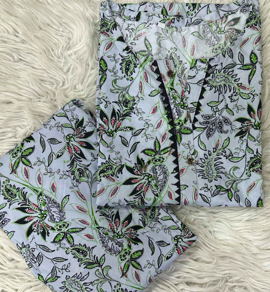 Trendy 2-Piece Stitched Dresses For Women