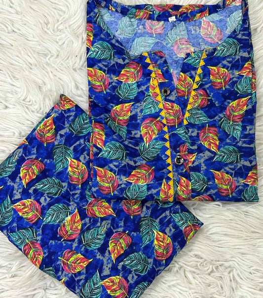 Trendy 2-Piece Stitched Dresses For Women