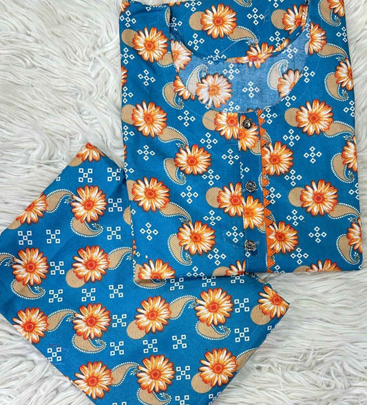 Trendy 2-Piece Stitched Dresses For Women