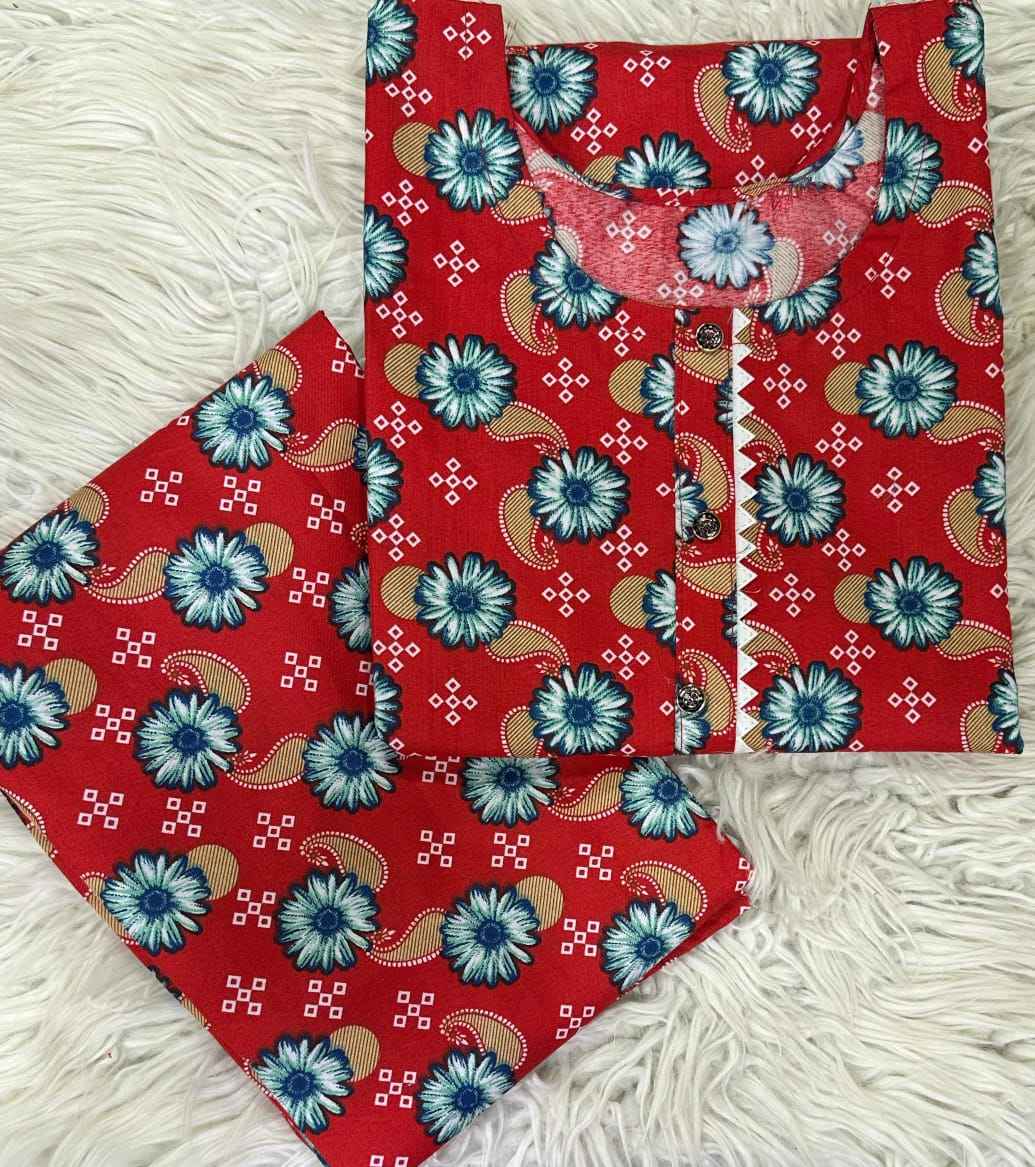 Trendy 2-Piece Stitched Dresses For Women