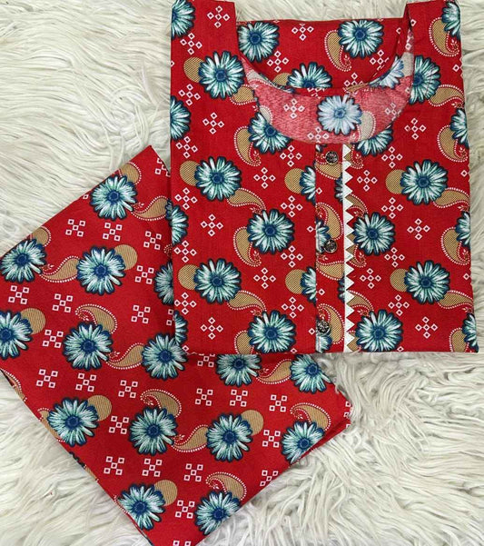 Trendy 2-Piece Stitched Dresses For Women