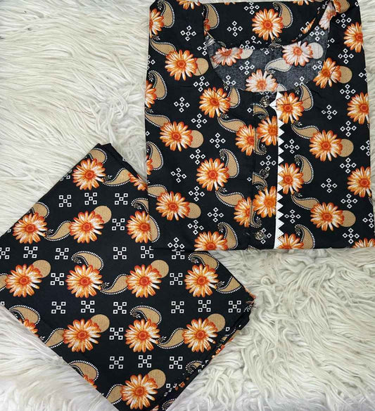 Trendy 2-Piece Stitched Dresses For Women