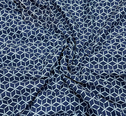Premium Printed Namaz Khimar – Big Size, Soft Fabric For Comfortable Prayer
