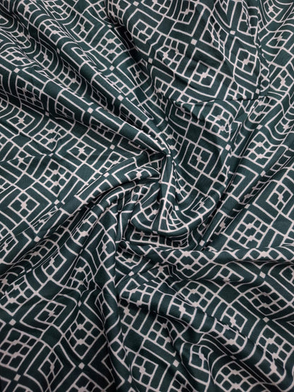 Premium Printed Namaz Khimar – Big Size, Soft Fabric For Comfortable Prayer