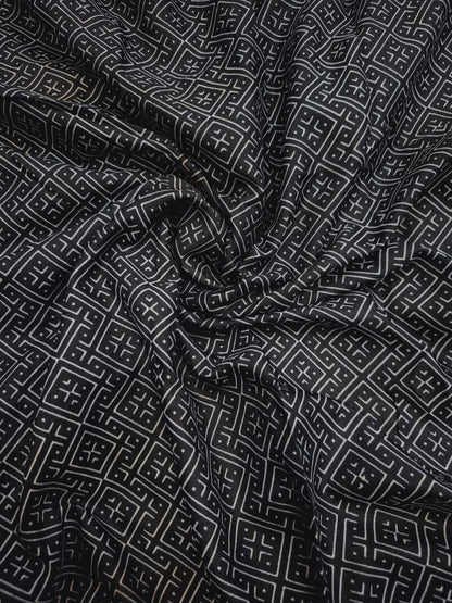 Premium Printed Namaz Khimar – Big Size, Soft Fabric For Comfortable Prayer