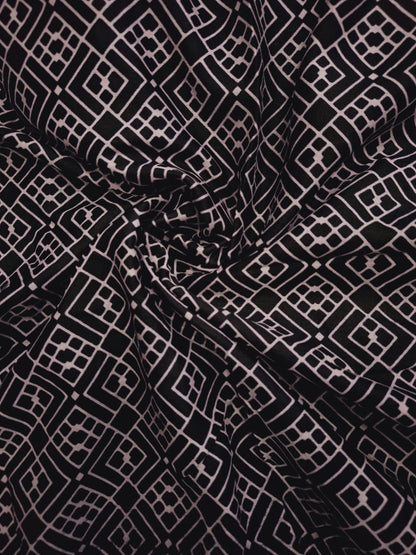 Premium Printed Namaz Khimar – Big Size, Soft Fabric For Comfortable Prayer
