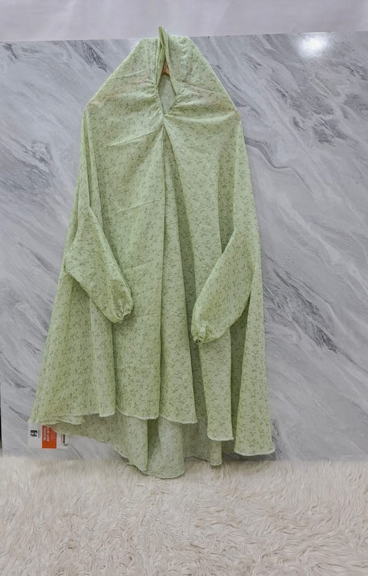Kids Namaz Chadar - Comfortable Modest Prayer Chadar For Girls