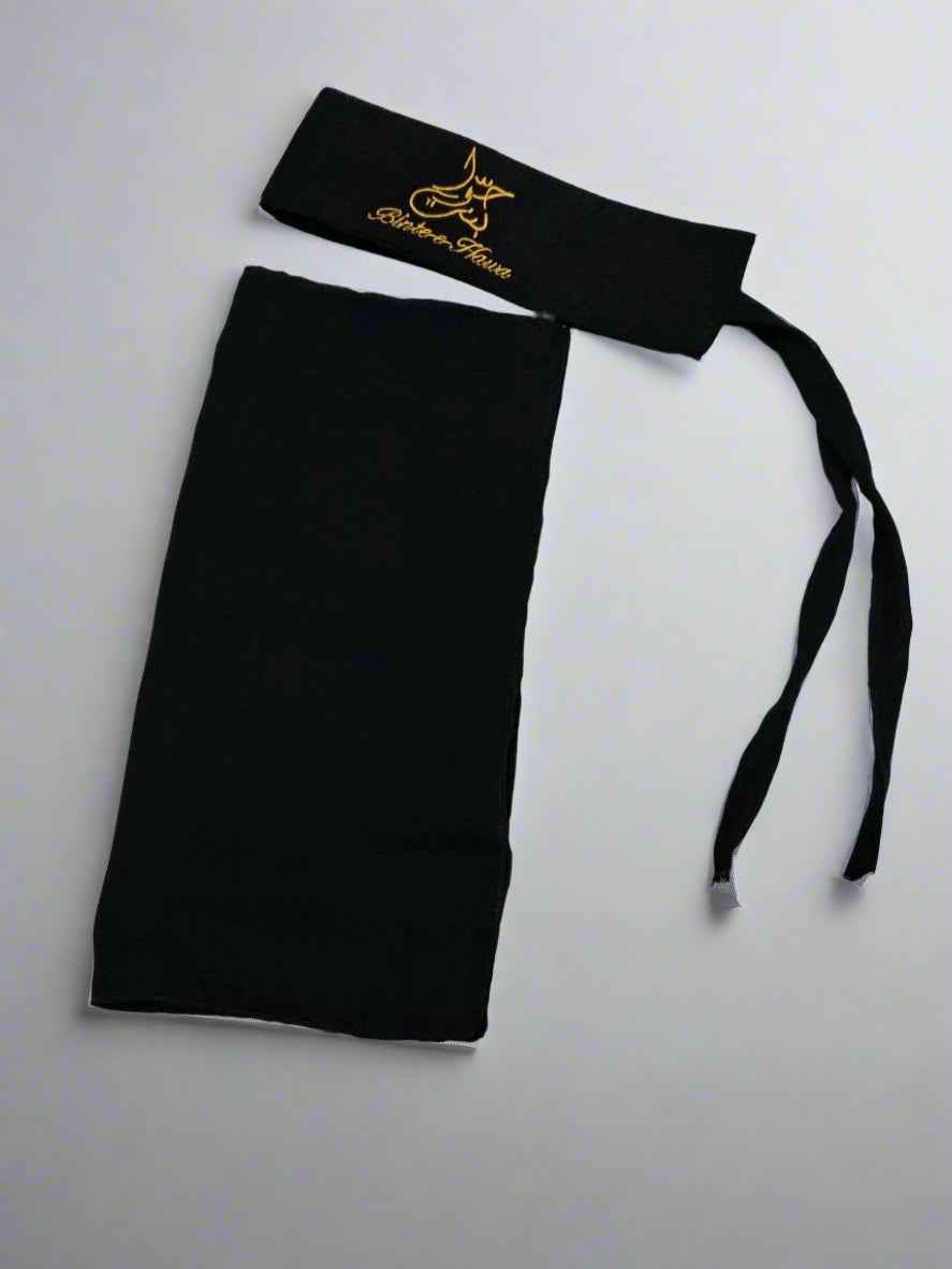 Bint-E- Hawa Embroidered Saudi Niqab