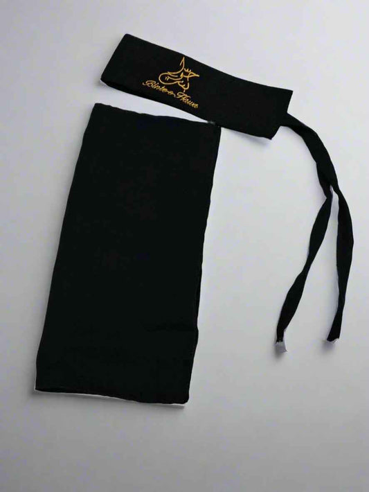 Bint-E- Hawa Embroidered Saudi Niqab