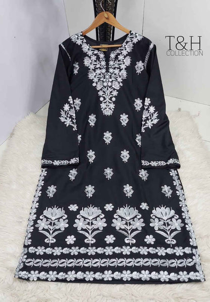 Floral Essence Designer Indian Kurtis